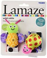 Lamaze Wrist Rattles