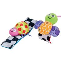 Lamaze Wrist Rattles