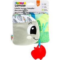 Lamaze - Colorful Journey Caterpillar