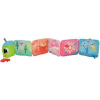 Lamaze  Colorful Journey Caterpillar