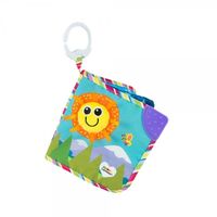 Lamaze - Friends Soft Book