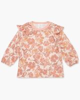 Leah Top - Botanical Vintage 