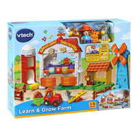 Learn and Grow Farm Toy