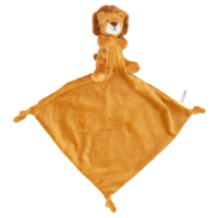Lewis The Lion Petite Toy and Comfort Blanket