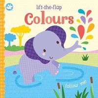 Lift-the-Flap - Colours 