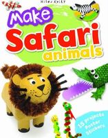 Make Safari Animals