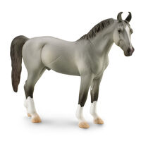 Marwari Stallion- Grey (XL) CO88877