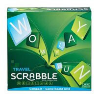 Mattel Travel Scrabble