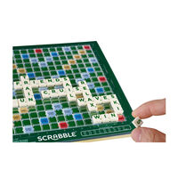 Mattel Travel Scrabble