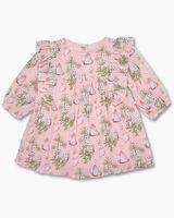 May Gibbs Romy Dress Boronia Babes