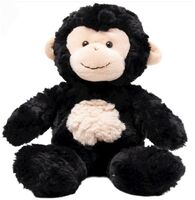 Mikie The Black Monkey