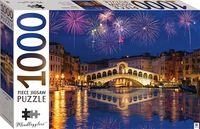 Mindbogglers Series 14: Rialto Bridge, Venice, Italy