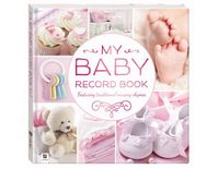 My Baby Record Book