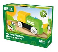 Brio - My First Railway Battery Engine