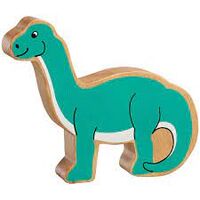 NC301 Turquoise Diplodocus