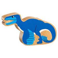 NC312 Blue Utahraptor