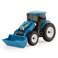 New Holland 8cm Tractor w/Loader 46575 