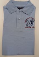 Nth Portland Primary S/S Polo Size 4-16