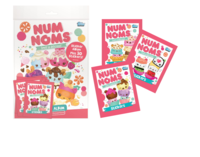 Num Noms Sticker Album plus 30 stickers