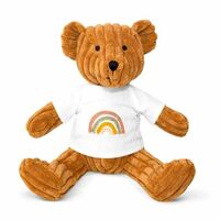 Nutmeg Rainbow Bear