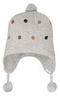 O EM STO ELO Organic Earmuff Storytime Elmo