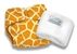 One Size Pea Pod Re-usable Nappy - Giraffe Print