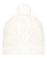 Organic Beanie Bowie Cream