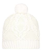 Organic Beanie Bowie Cream