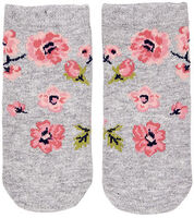 Organic Cotton Sock  Rosa 