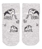 Organic Cotton Socks Elephant