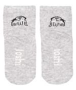 Organic Cotton Socks Elephant