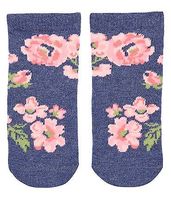 Organic Cotton Socks Indigo