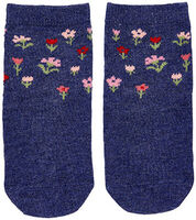 Organic Cotton Socks Periwinkle