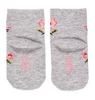 Organic Cotton Socks Rose 