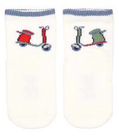 Organic Cotton Socks Scooter