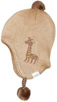 Organic Earmuff Storytime Mr Giraffe