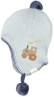 Organic Earmuff Storytime Mr Tractor