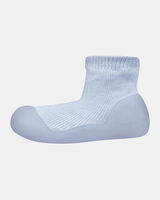 Organic Hybrid Walking Socks Dreamtime Seabreeze