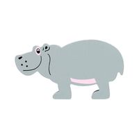 PA67 Hippopotamus