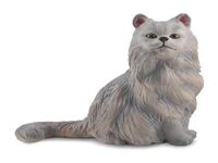 Persian Cat Sitting (S) CO88329