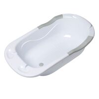 PL004 Plastic Bath