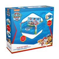 Paw Patrol  Inflatable Flip Out Sofa