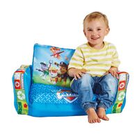 Paw Patrol  Inflatable Flip Out Sofa