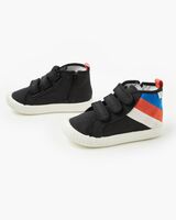 Play Billie Retro Canvas  Black