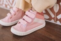 Play Billie Retro Canvas  Pink