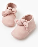 Poppy Bootie - Pink