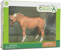 Quarter Horse Mare 1:12 (WB)