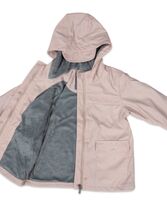 Raincoat  Pink