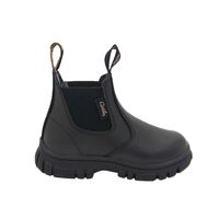 Ranch Boot - Black