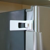 Refrigerator Latch